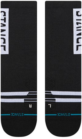 OG ULTRA LIGHT CREW Socks 2024 black 38-42