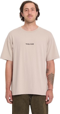 STONE T-Shirt 2026 bark brown 