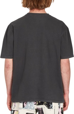 SOLID STONE T-Shirt 2025 black 