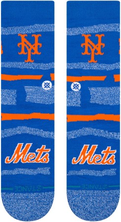 SQUEEZE NEW YORK METS Socks 2025 blue 