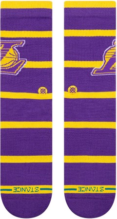 PREP LOS ANGELES LAKERS Socken 2025 purple 