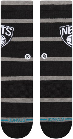 PREP BROOKLYN NETS Socken 2025 black 