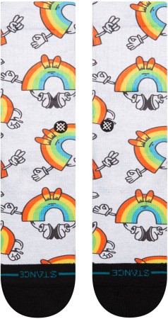 VIBEON Socks 2026 rainbow 