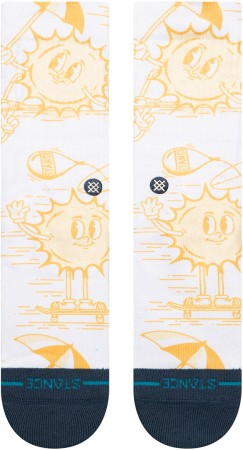 SONNYS CREW Socken 2026 yellow 
