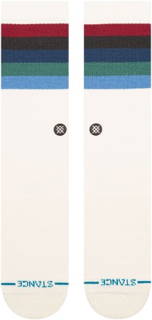 MALIBOO CREW Socken 2026 canvas 