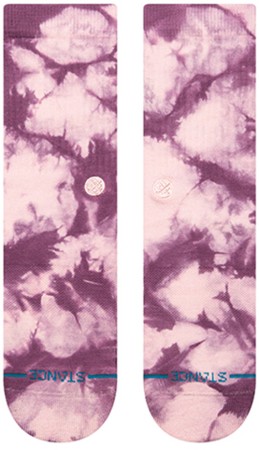 TIED UP CREW Socken 2024 rose 