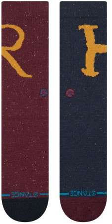 RON AND HARRY Socks 2025 navy 