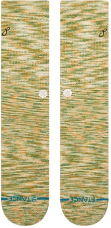 INTERSTELLAR CREW Socks 2026 orange 