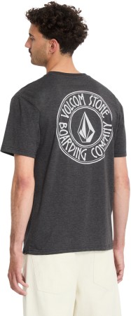 DRAIN YOU T-Shirt 2026 heather black 