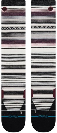 CURREN UL WOOL SNOW Socks 2026 black 