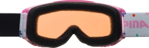 PINEY JR Goggle 2025 rose/rose matt 