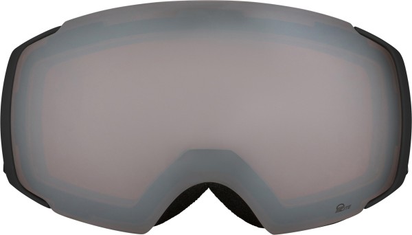 FALERA MAG Q-LITE Schneebrille 2026 black/glacier matt/silver mirror 