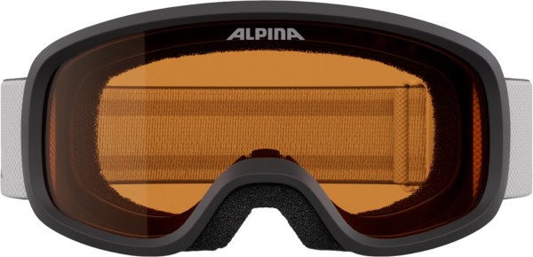 PINEY 2.0 Goggle 2026 white matt/orange 