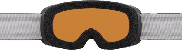 PINEY 2.0 Goggle 2026 sunny/lime matt/orange 