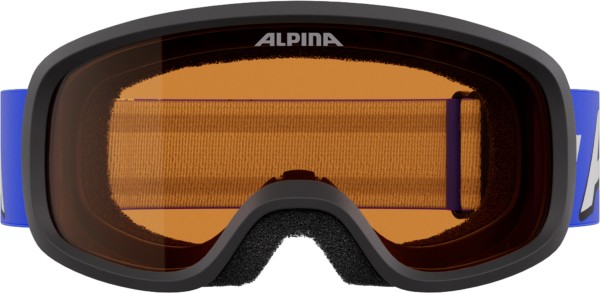 PINEY 2.0 Goggle 2026 blue matt/orange 