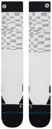 CHECK ME OUT MID POLY SNOW Socken 2026 black 