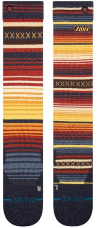 CURREN PARKS SNOW Socken 2026 navy 