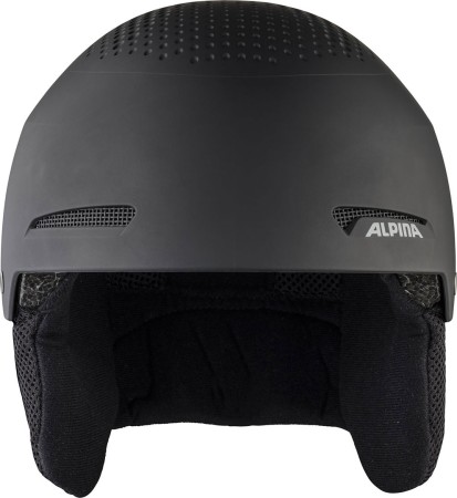 ZUPO JR Helm 2025 black matt 