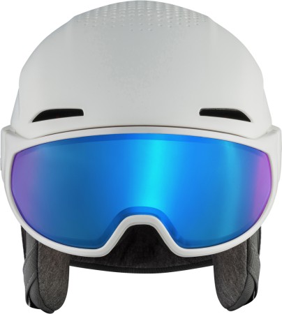ALTO Q-LITE Helm 2025 white matt 