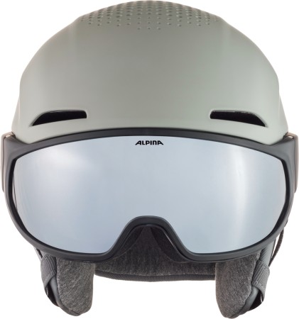 ALTO Q-LITE Helmet 2025 moon/grey matt 