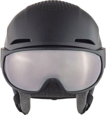 ALTO QV Helmet 2024 black matt 