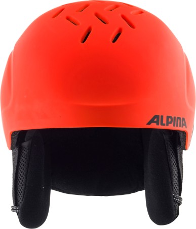 PIZI JR Helm 2024 neon/orange matt 