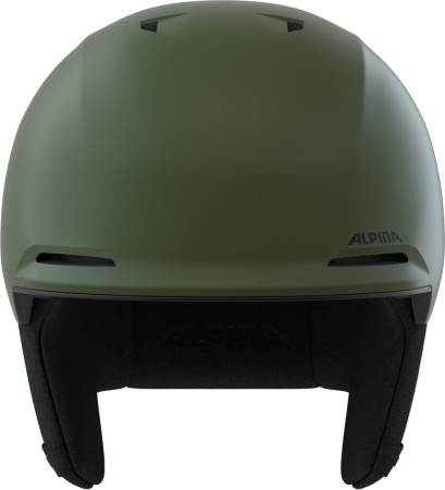 BRIX Helm 2025 olive matt 