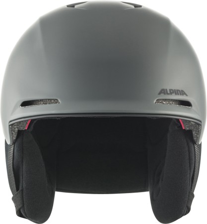 BRIX Helm 2026 midnight grey matt 