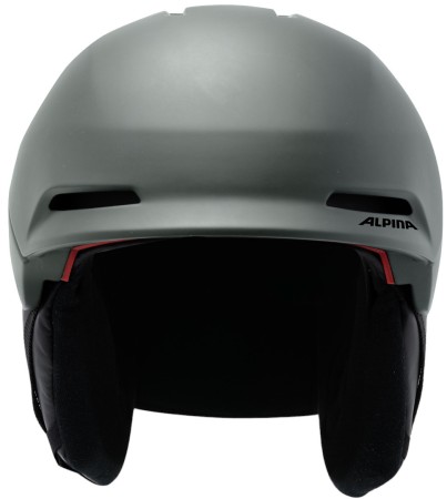 NAX Helm 2025 midnight/grey matt 