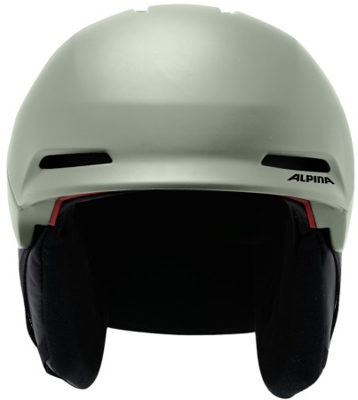 NAX Helm 2025 willow/green matt 