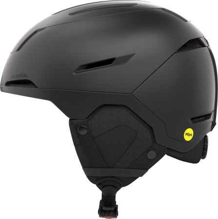 VERSATILE MIPS Helm 2026 black matt 