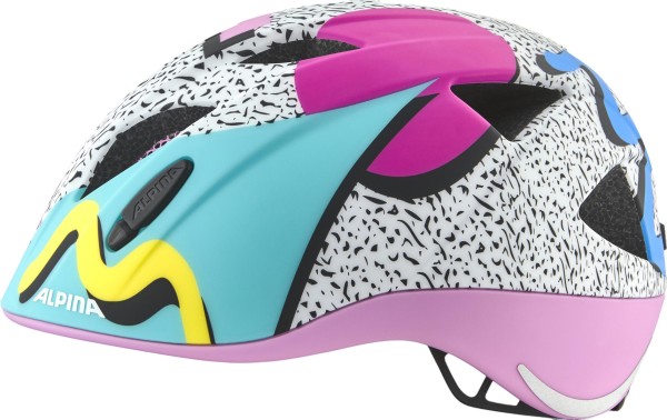 XIMO FLASH Helmet 2025 retro 