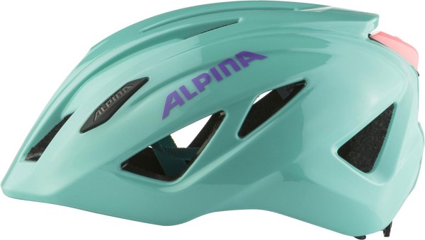 PICO FLASH Helmet 2026 turquoise gloss 