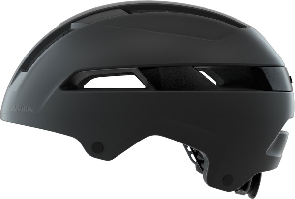 SOHO Helmet 2025 black matt 