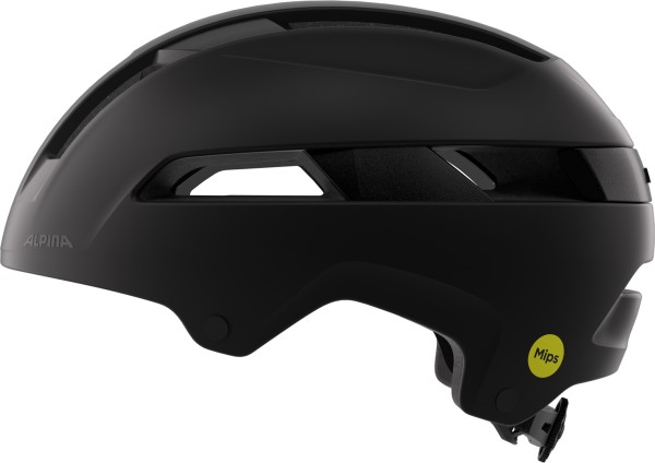 BLOOM MIPS Helmet 2024 black matt 