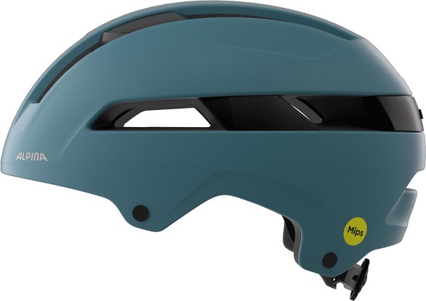 BLOOM MIPS Helmet 2025 smoke blue matt 