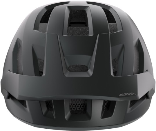 TAUNUS Helm 2025 black/grey matt 