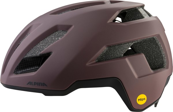 TAUNUS GRAVEL MIPS Helm 2026 ox black matt 