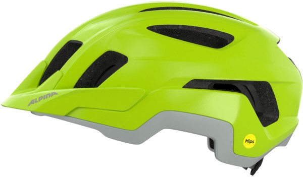 PARANUS MIPS Helm 2025 be visible grey matt 