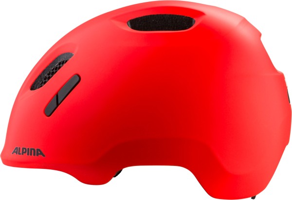 XIMO 2 LE Helmet 2026 neon red matt 