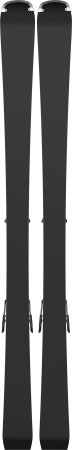 CLOUD Q9 Ski 2025 inkl. M 10 GW black/sand 