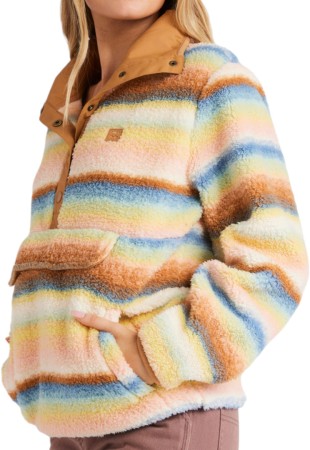 SWITCHBACK Fleece 2025 blue shadow 