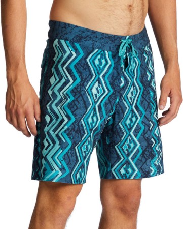 SUNDAYS 19 Boardshort 2023 blue haze 