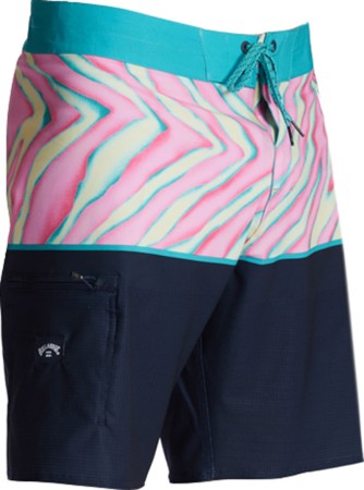 FIFTY50 19 Boardshort 2023 navy 