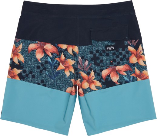 TRIBONG PRO 18 Boardshort 2024 coastal 