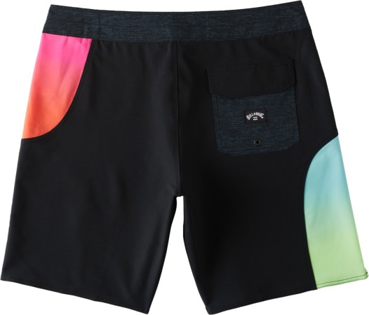 CYLINDERS PRO 19 Boardshort 2024 black 
