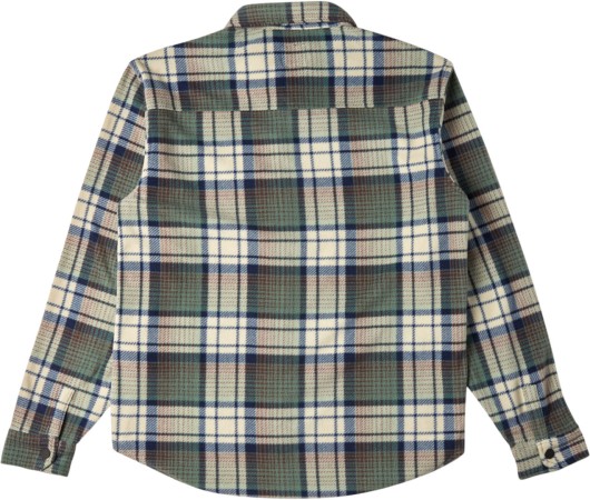FURNACE FLANNEL Hemd 2025 taupe 