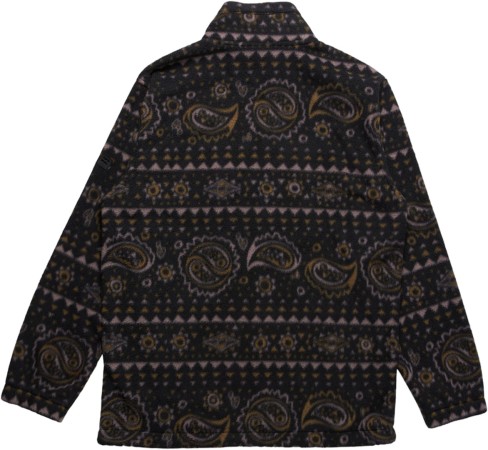 BOUNDARY Fleece 2025 black 