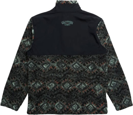 BOUNDARY RE-ISSUE Fleece 2025 black 