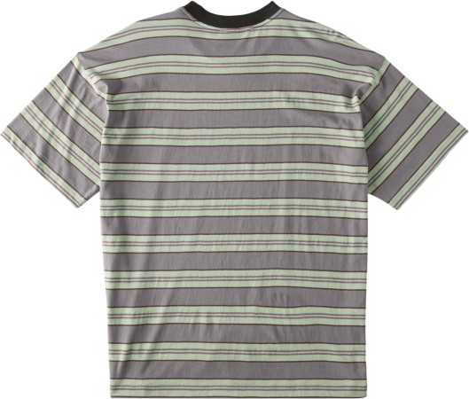 BAXTER T-Shirt 2024 grey violet 